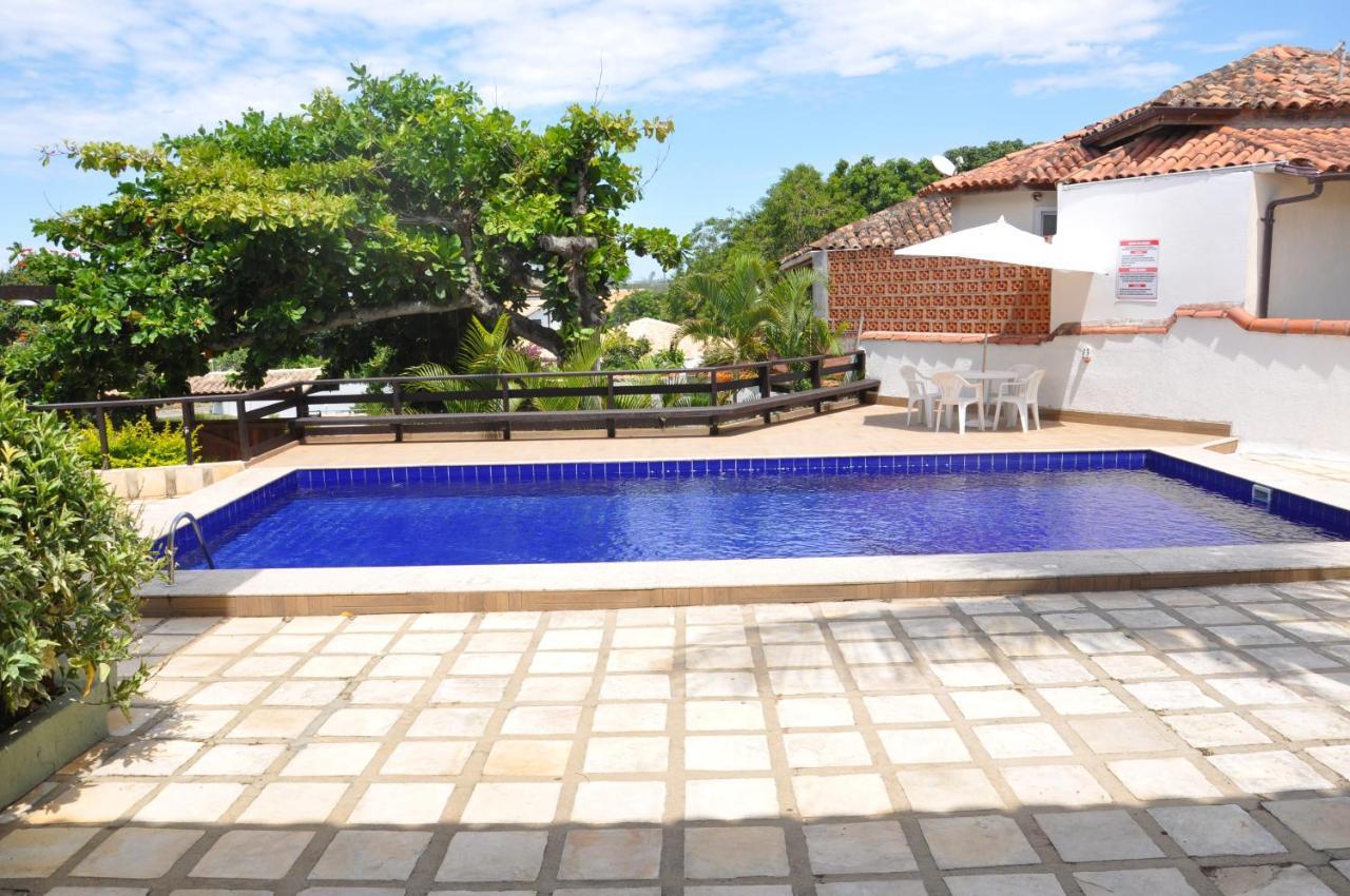 Flat 105 A 120 Metros Da Praia De Geriba Apartman Búzios Kültér fotó